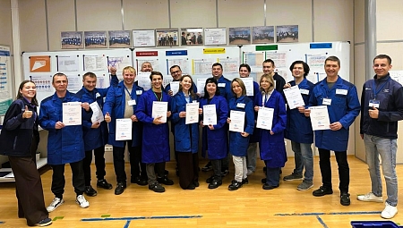 Победа НИЦ «Инкомсистем» на «Фабрике процессов»