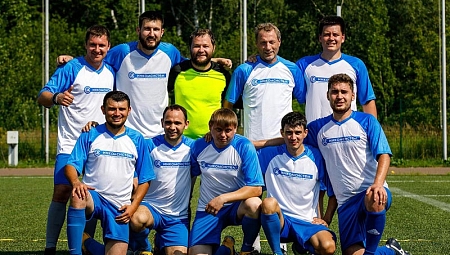 Турнир по мини-футболу ВолгаПром-2018
