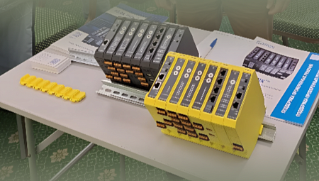 Возможности АБАК ПЛК представлены на конференции «Встраиваемые системы реального времени - 2025»