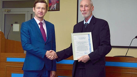 Сертификат СТО Газпром 9001-2012