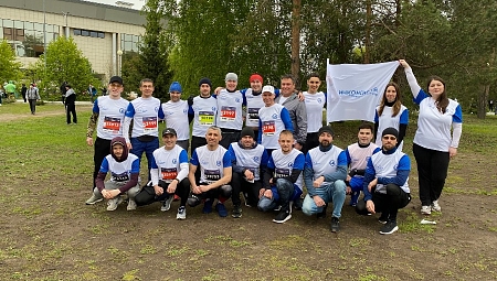 Казанский марафон -2024