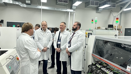 Эксперты оценили потенциал решений НИЦ «ИНКОМСИСТЕМ» для промышленной автоматизации