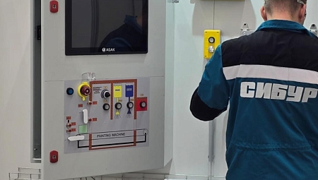 Чемпионат профмастерства PetroChemSkills выбирает АБАК!