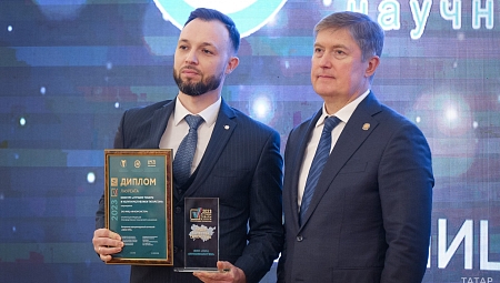 НИЦ «ИНКОМСИСТЕМ» стал лауреатом конкурса «100 ЛУЧШИХ ТОВАРОВ РОССИИ»