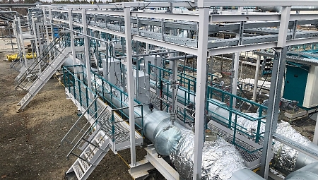 НИЦ «Инкомсистем» автоматизировал процесс учета газа на газоперерабатывающем заводе СИБУРа 